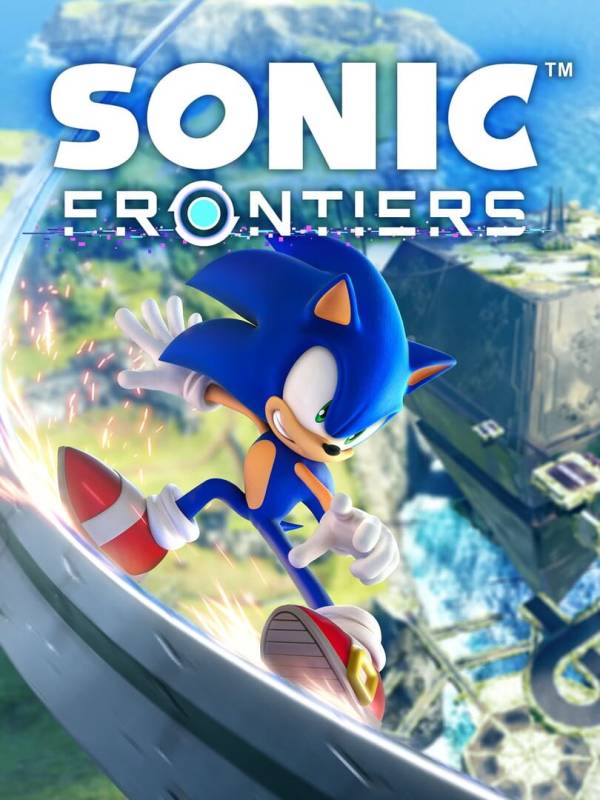 Sonic Frontiers image