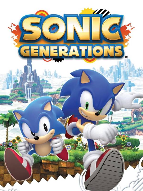 Sonic Generations image