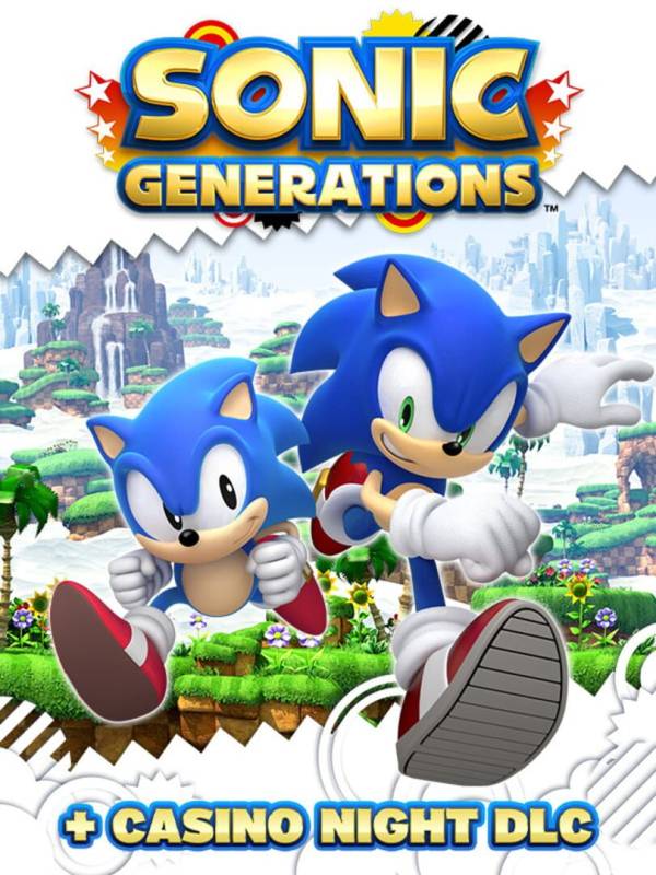 Sonic Generations Collection image