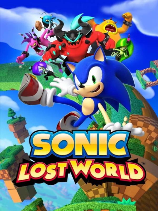 Sonic Lost World image