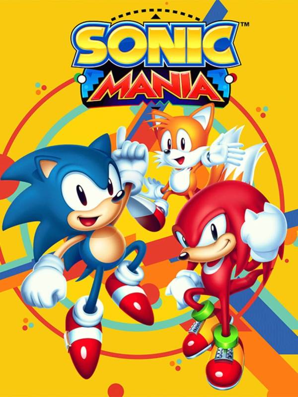 Sonic Mania image