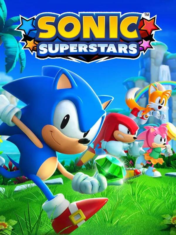 Sonic Superstars image