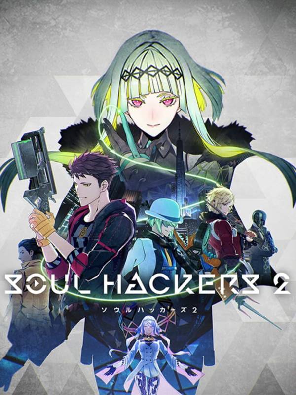 Soul Hackers 2 image