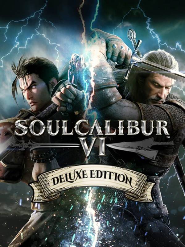 SoulCalibur VI: Deluxe Edition image