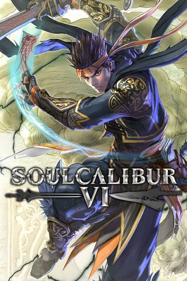 SoulCalibur VI: Hwang cover