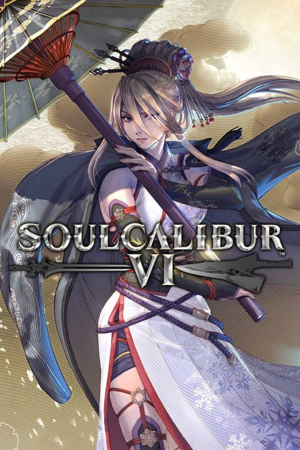 SoulCalibur VI: Setsuka cover