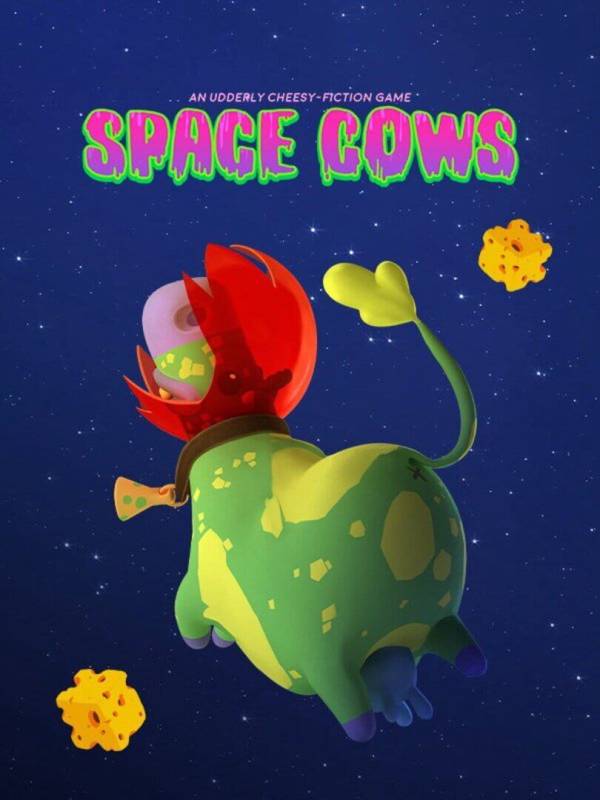 Space Cows image