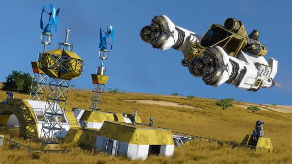 Space Engineers: Ultimate Edition 2023 screenshot