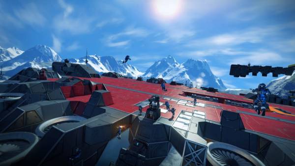 Space Engineers: Ultimate Edition 2023 screenshot