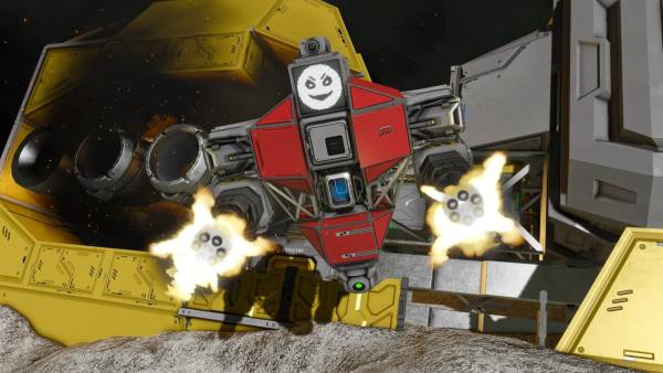 Space Engineers: Ultimate Edition 2023 screenshot