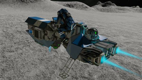 Space Engineers: Ultimate Edition 2023 screenshot