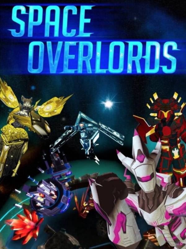 Space Overlords image