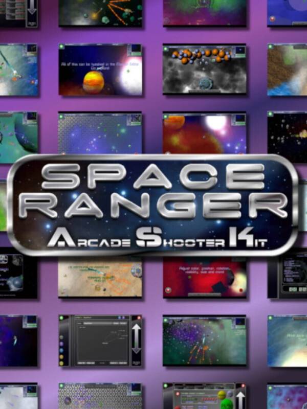 Space Ranger ASK cover