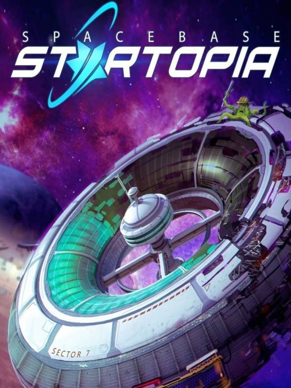 Spacebase Startopia image