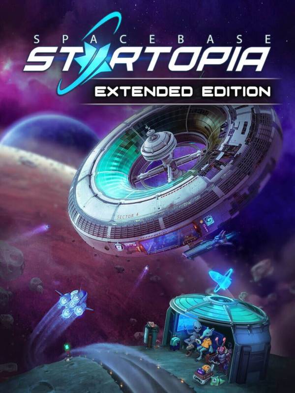 Spacebase Startopia: Extended Edition image