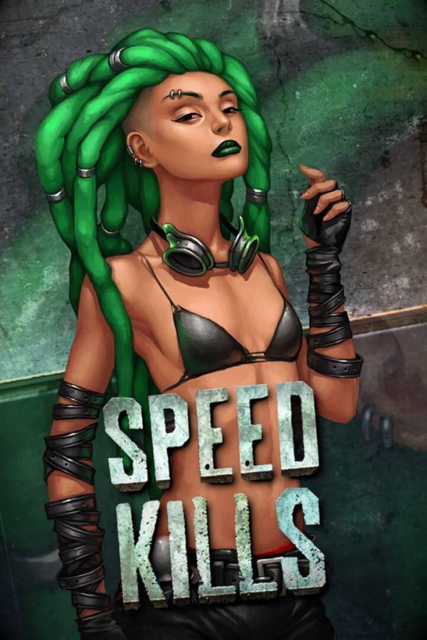 Speed Kills image