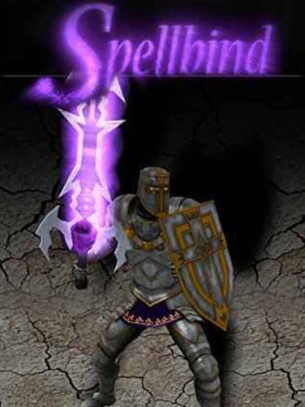 Spellbind cover