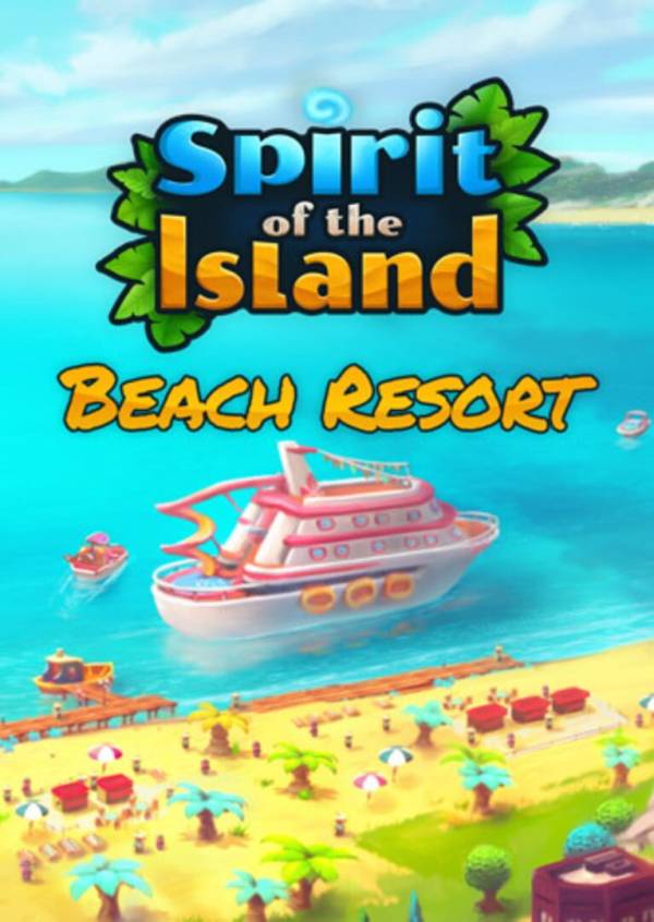 Spirit of the Island: Beach Resort cover