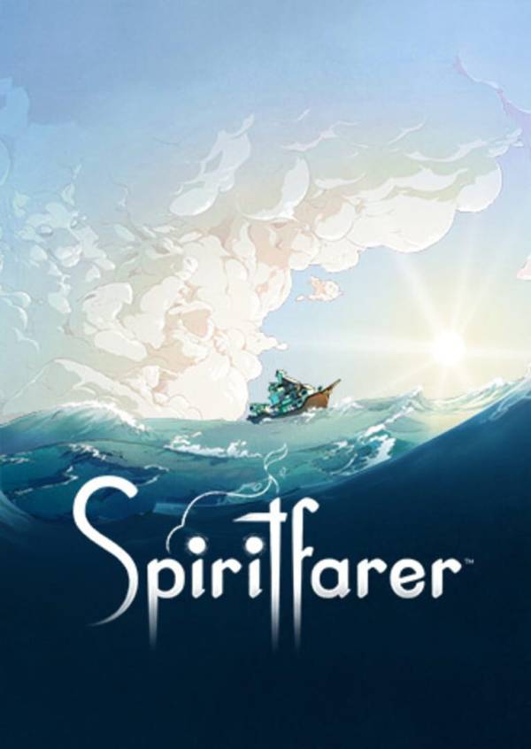 Spiritfarer: Digital Deluxe Edition cover