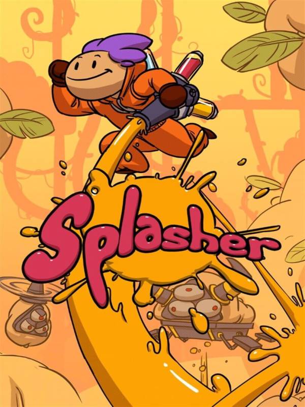 Splasher image