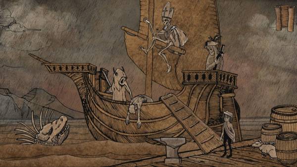Spooky Bundle: From Shadow & Apocalipsis screenshot