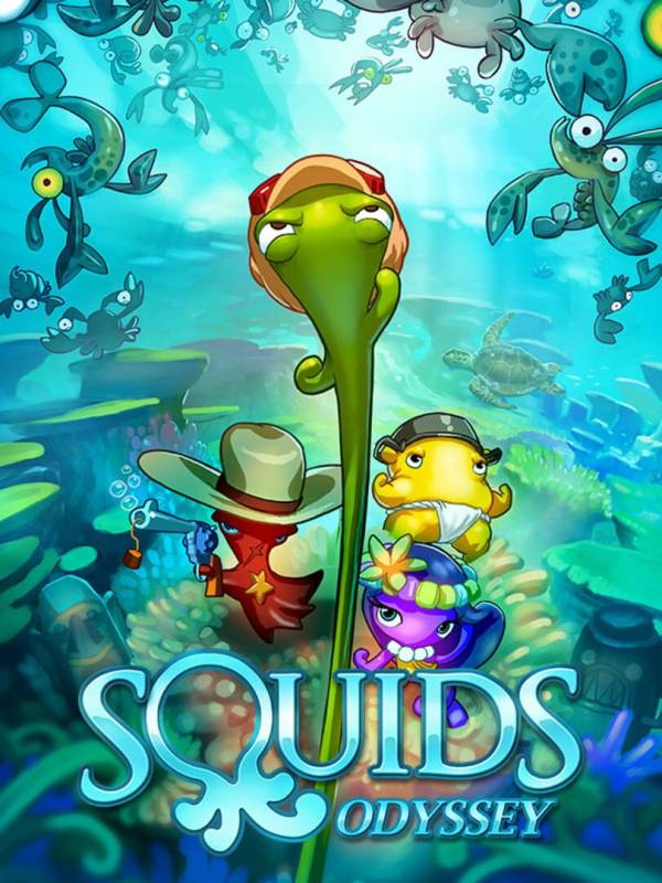 Squids Odyssey image