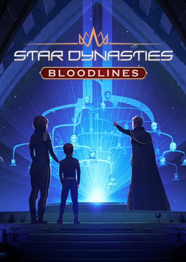 Star Dynasties Bloodlines cover