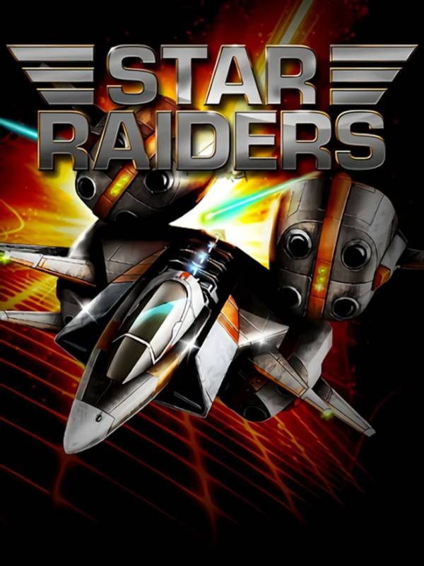 Star Raiders image