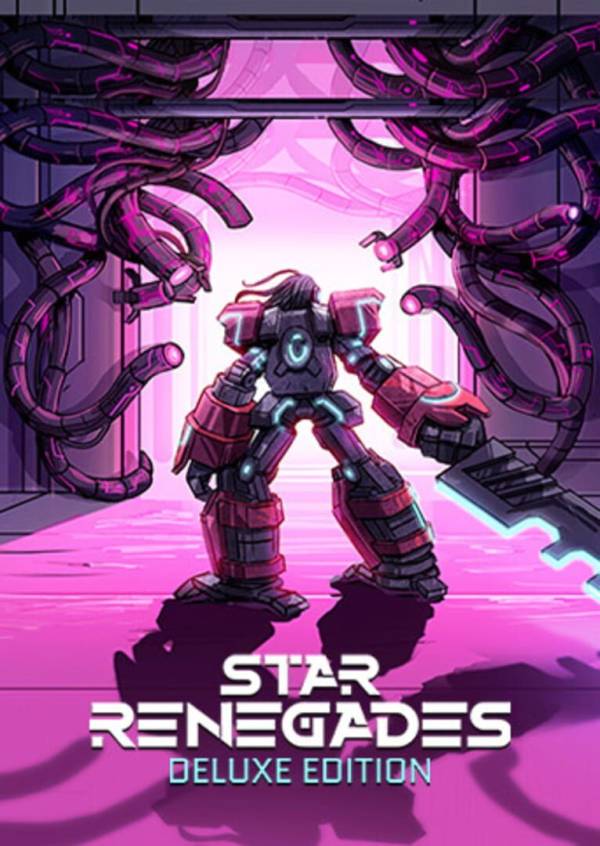 Star Renegades: Deluxe Edition image