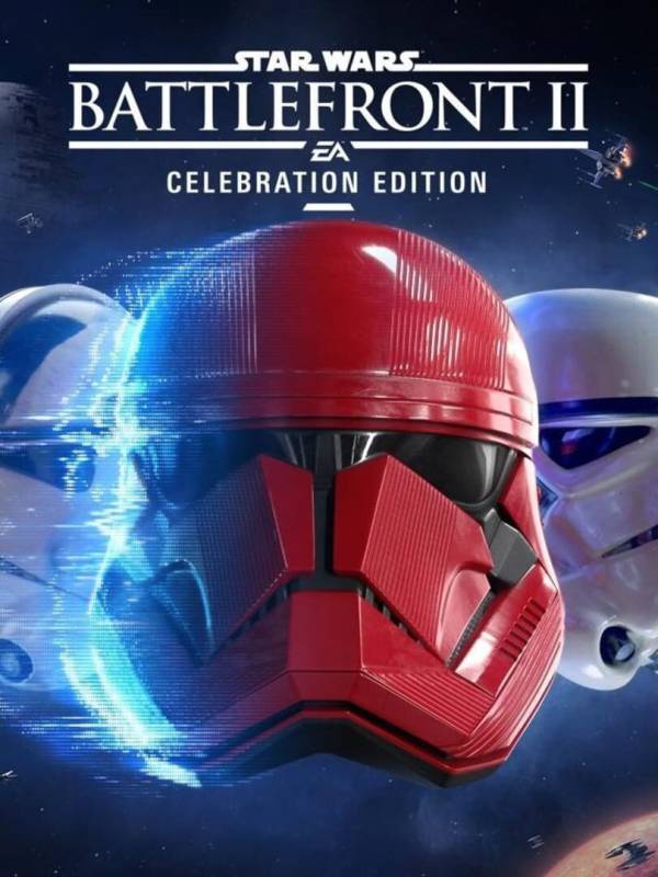 Star Wars Battlefront II: Celebration Edition cover