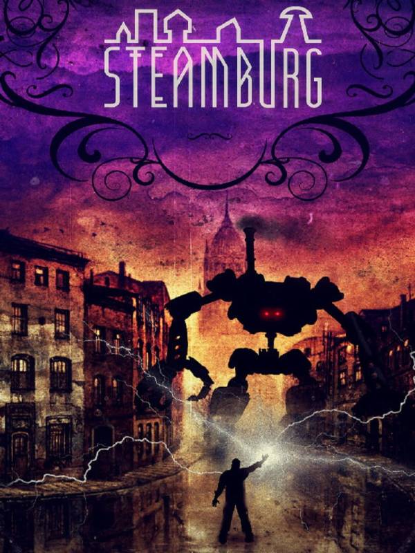 Steamburg image