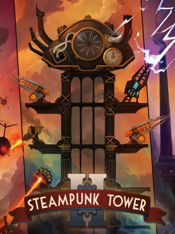 Steampunk Tower 2 image