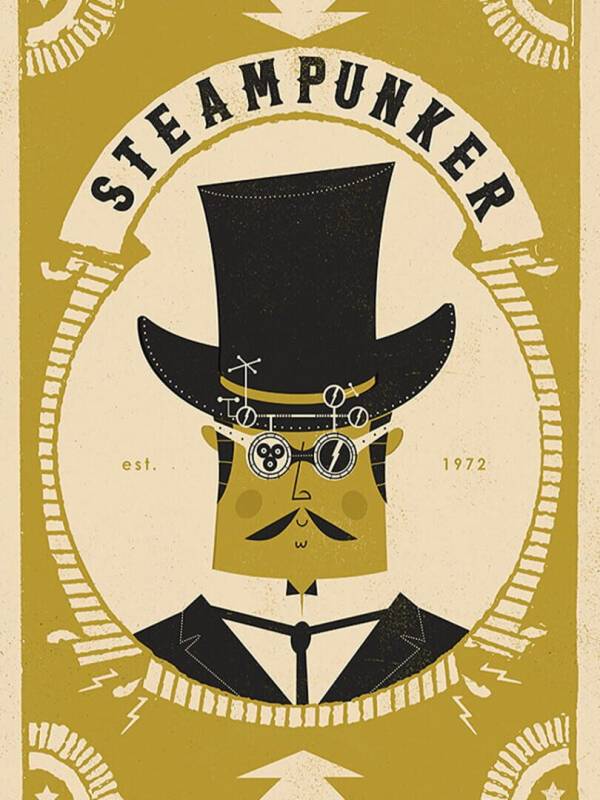 Steampunker image