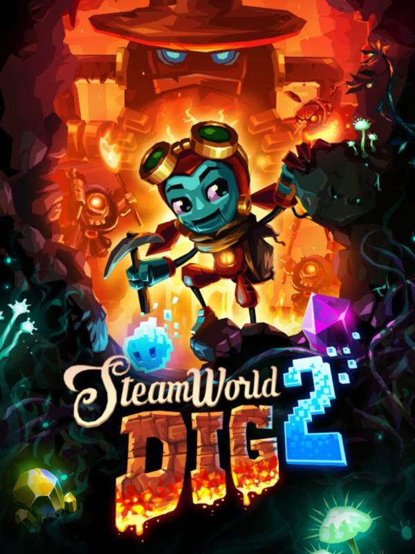 SteamWorld Dig 2 image