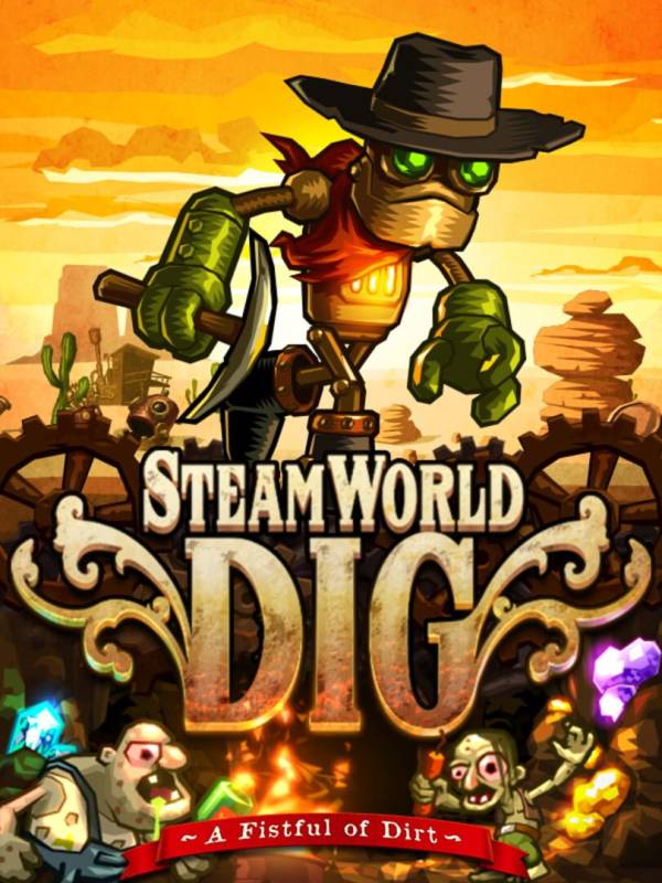 SteamWorld Dig image