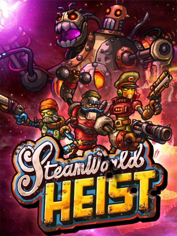 SteamWorld Heist image