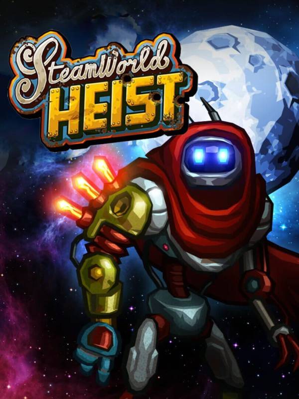 SteamWorld Heist: The Outsider image