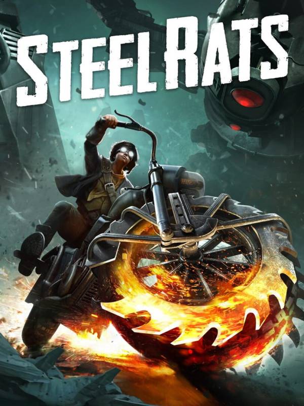 Steel Rats image