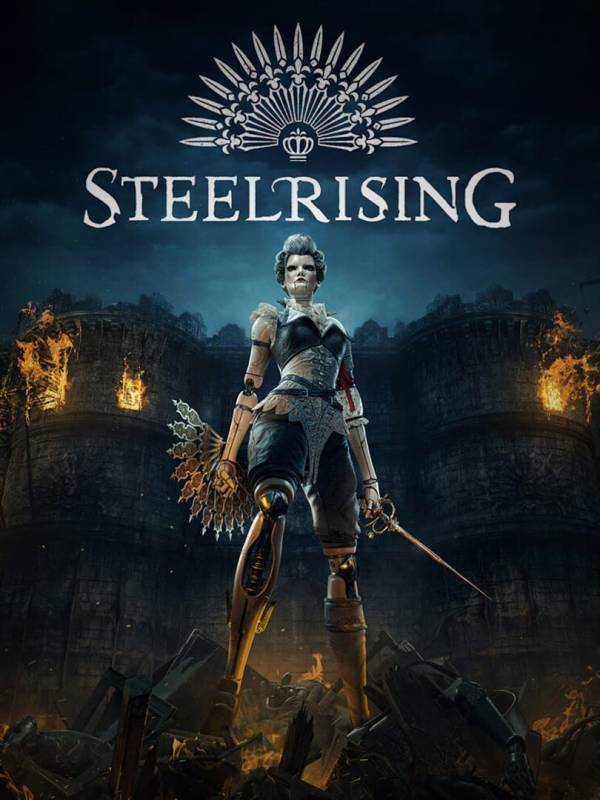 Steelrising image