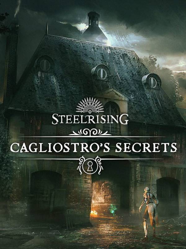 Steelrising: Cagliostro's Secrets cover