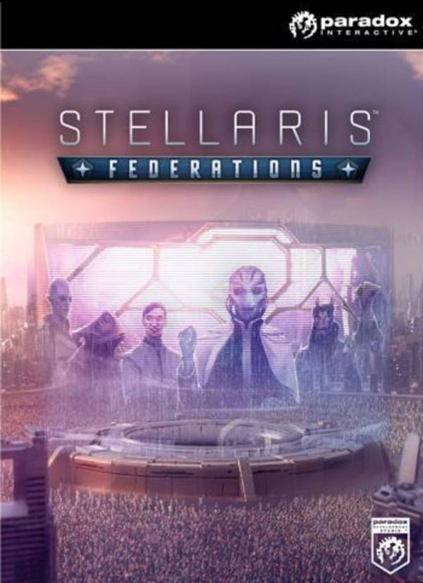 Stellaris: Federations image