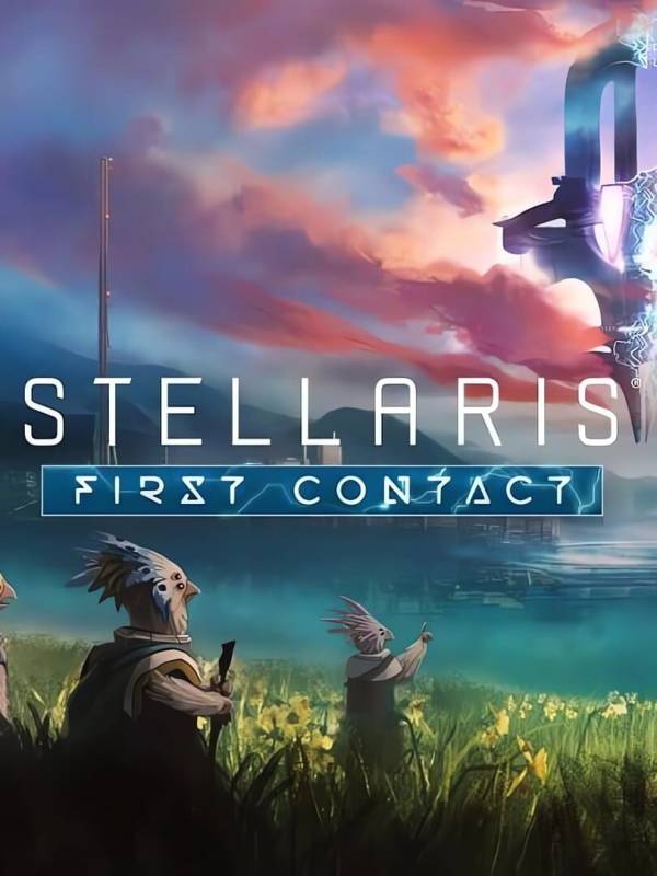 Stellaris: First Contact image