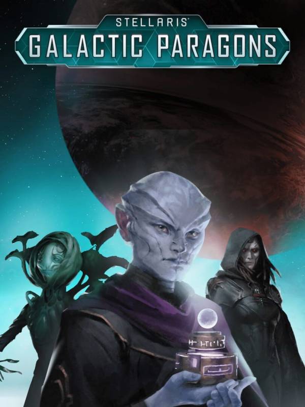 Stellaris: Galactic Paragons image