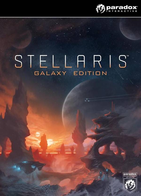 Stellaris: Galaxy Edition image