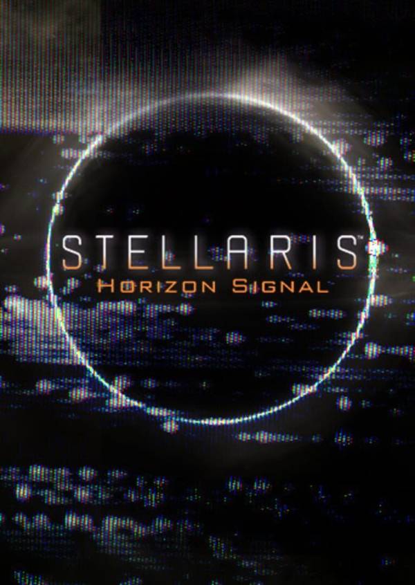 Stellaris: Horizon Signal cover