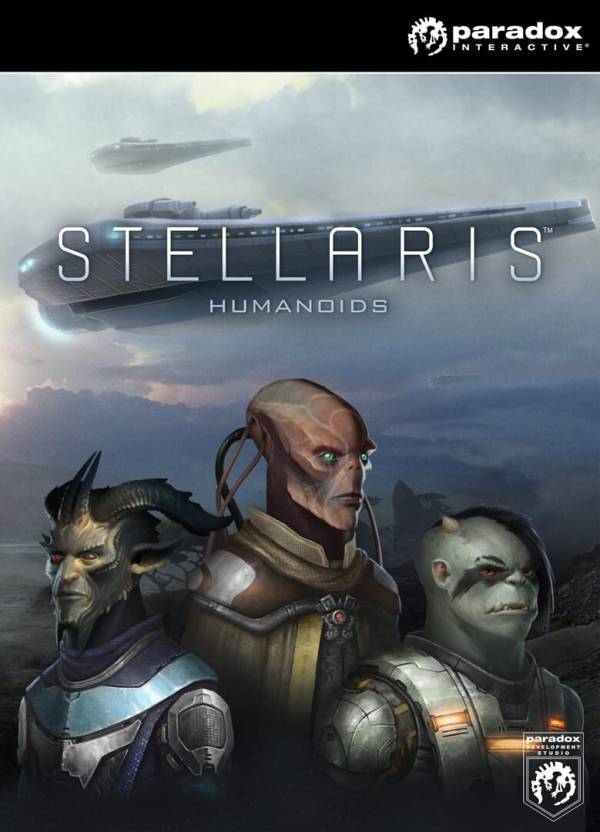 Stellaris: Humanoids cover