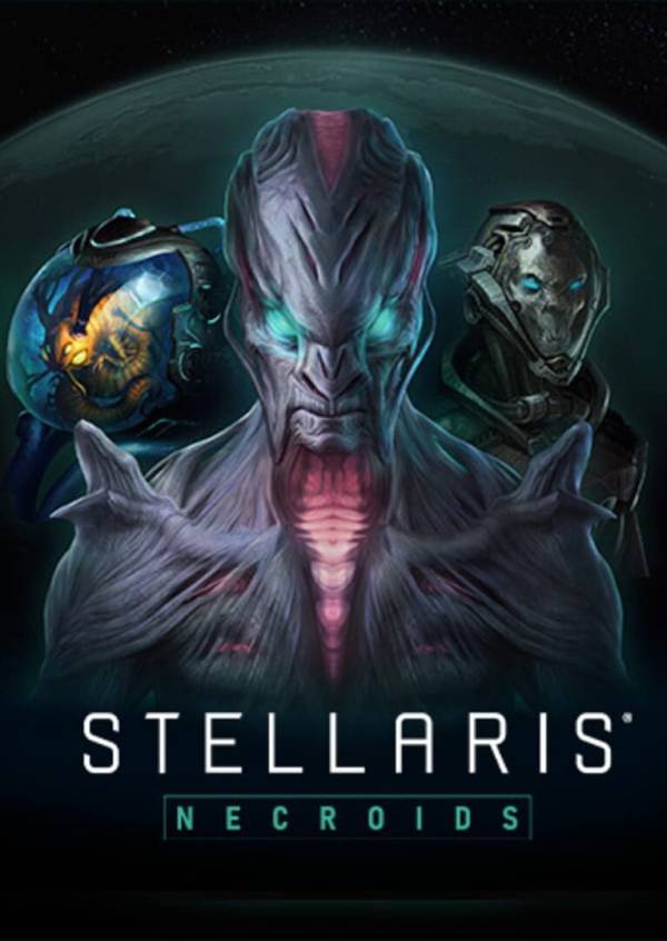 Stellaris: Necroids Species Pack image