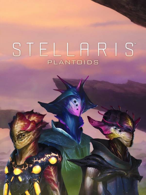 Stellaris: Plantoids image