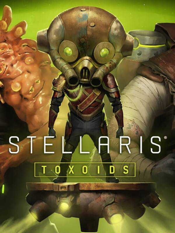 Stellaris: Toxoids image