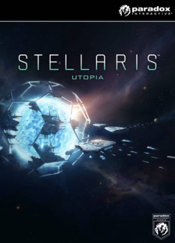 Stellaris: Utopia image